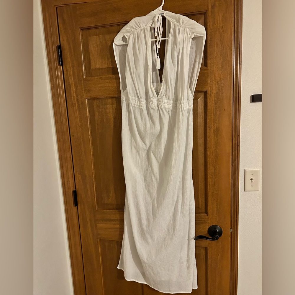 Kona sol long swim coverup